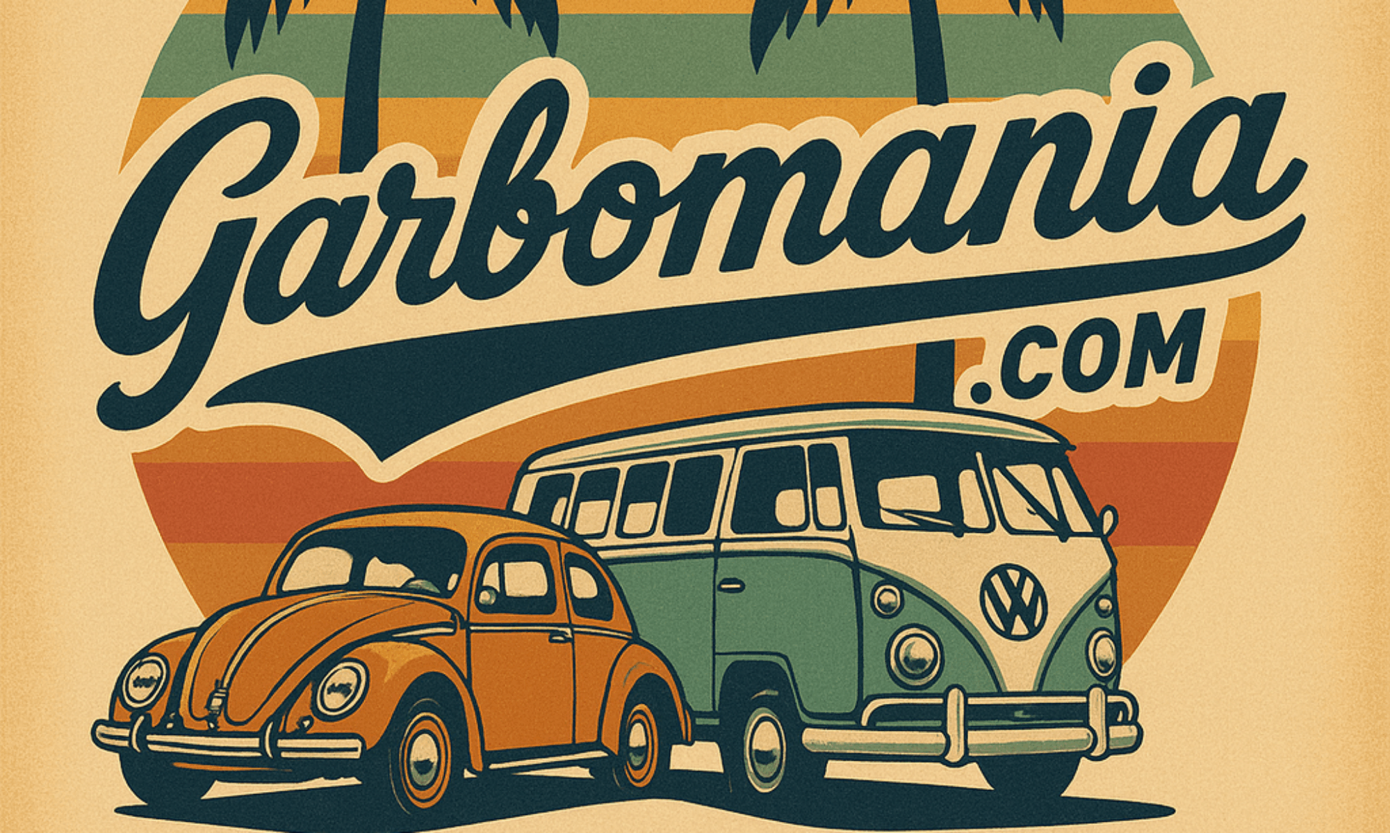 garbus vw bulik